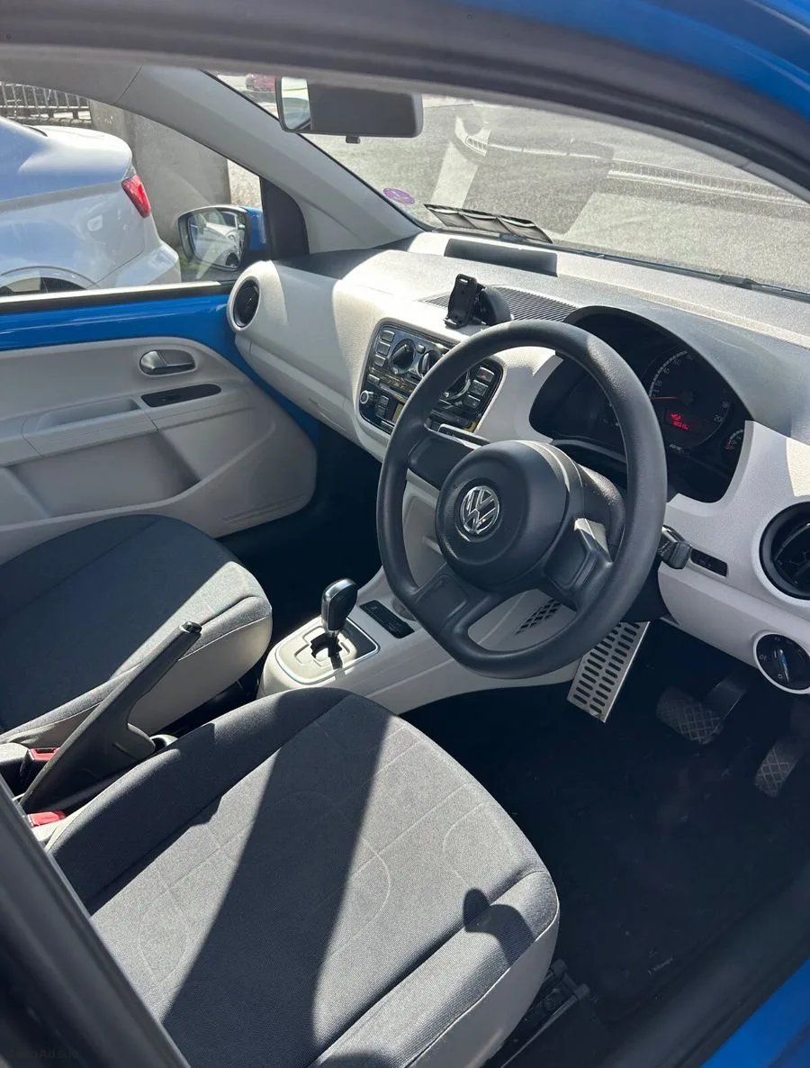 2014 Volkswagen up! – photo 7