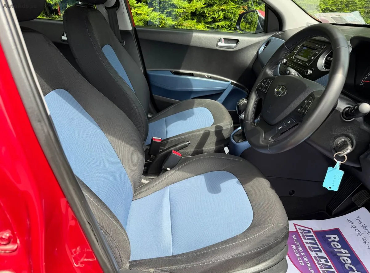 2017 Hyundai i10 – photo 18