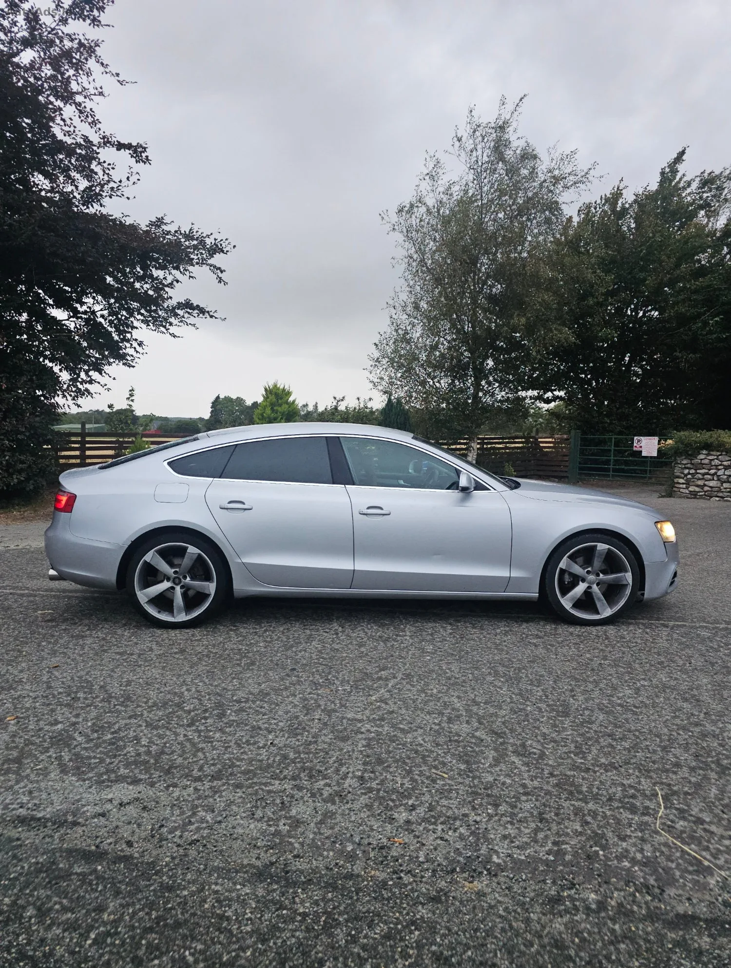 2012 Audi A5 – photo 3