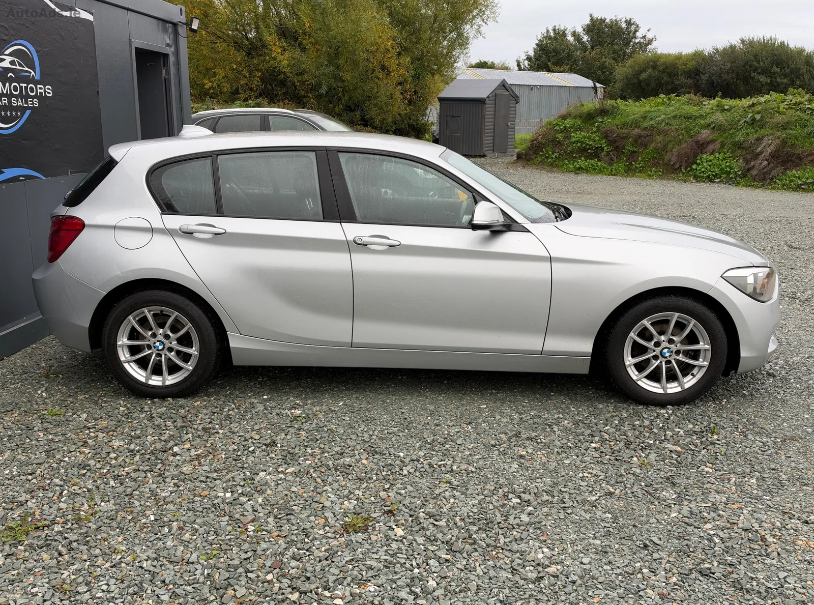 2013 BMW 1 Series – photo 4