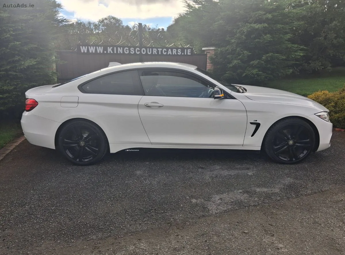 2014 BMW 4-Series – photo 14