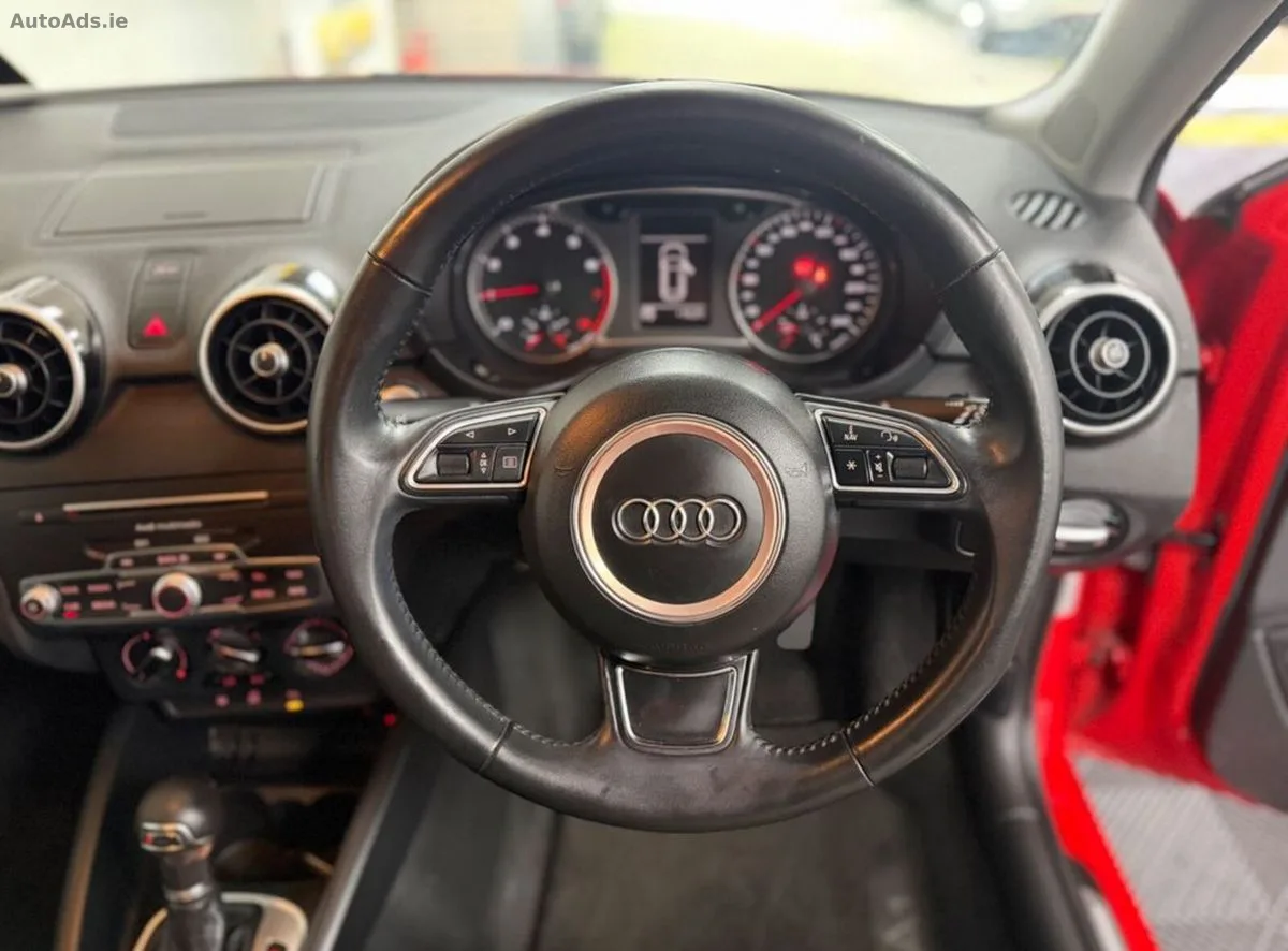 2015 Audi A1 – photo 11