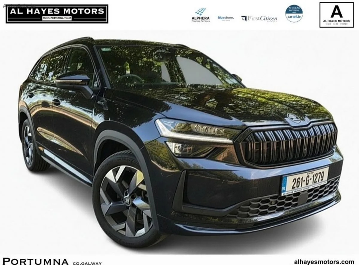 2026 Skoda Kodiaq – photo 1