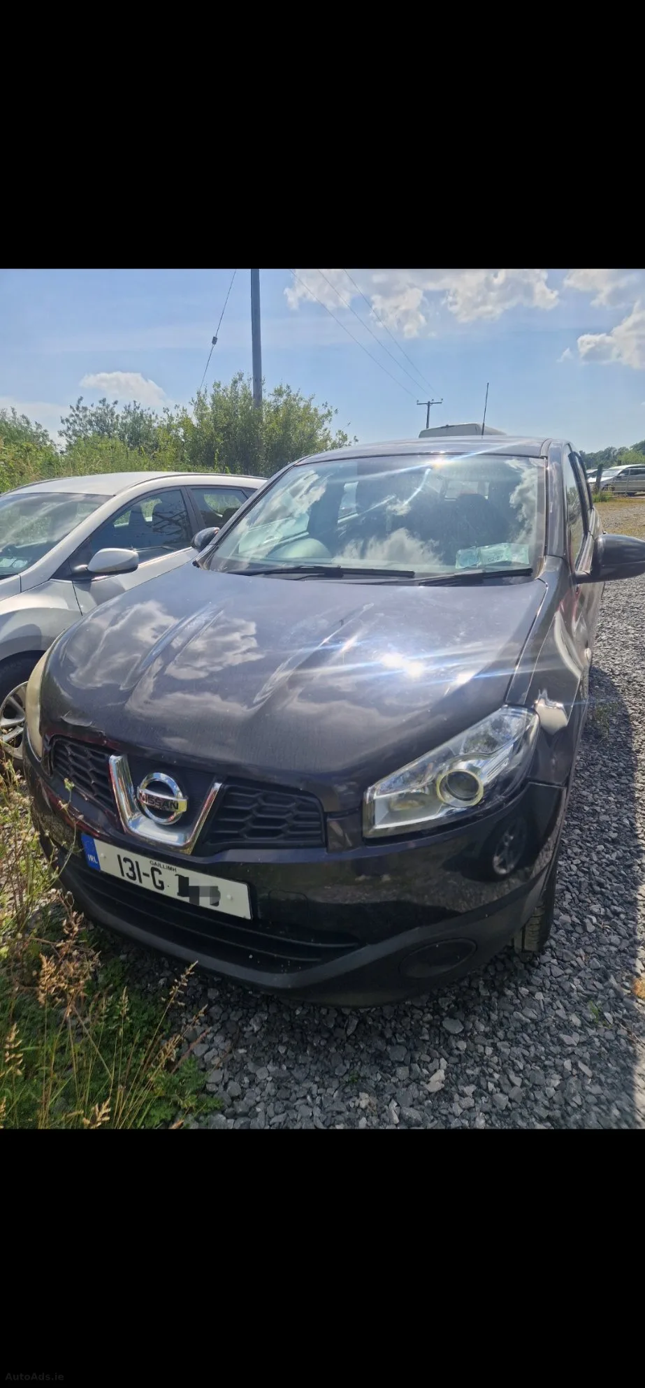 2013 Nissan Qashqai – photo 7