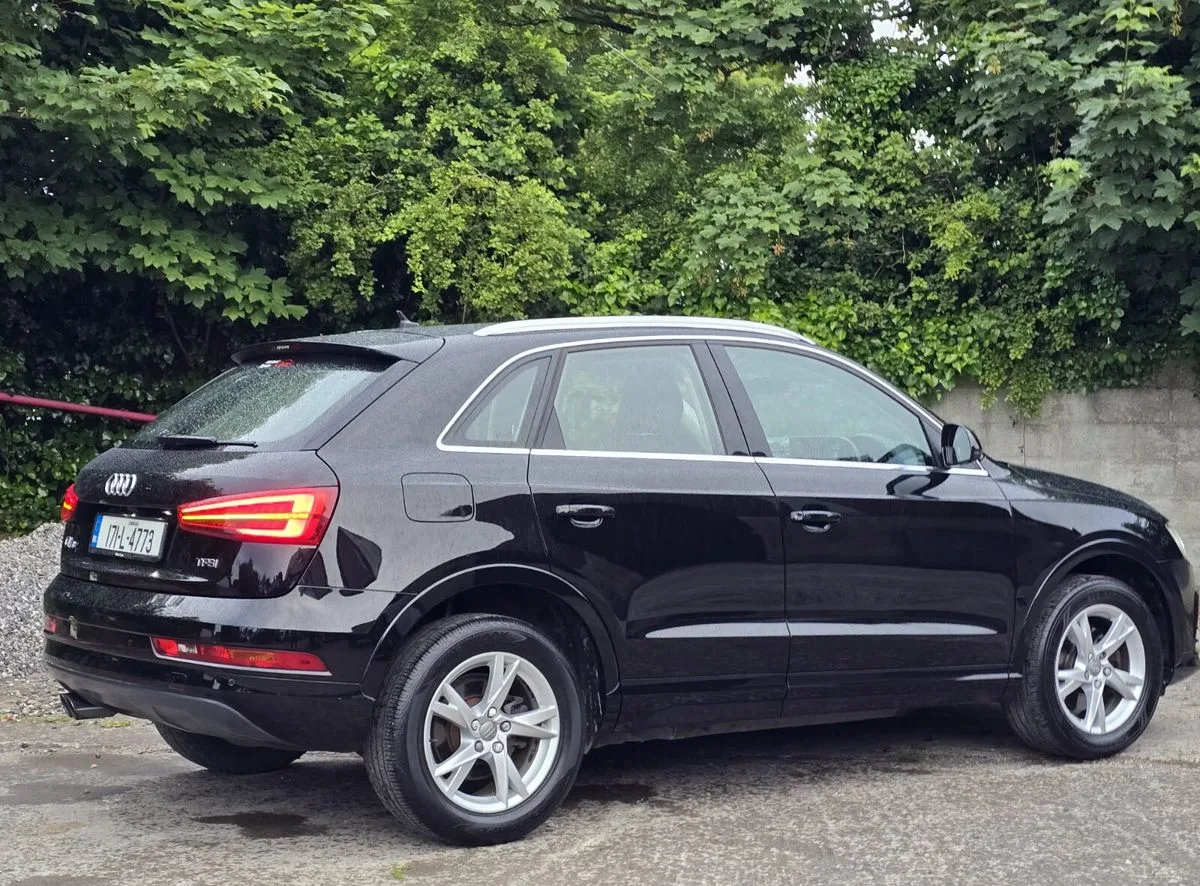 2017 Audi Q3 – photo 13