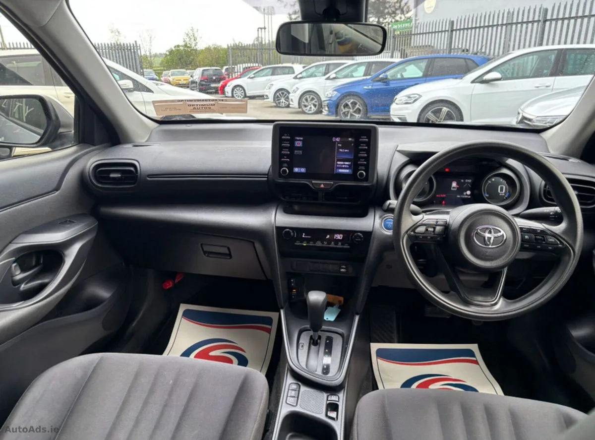 2021 Toyota Yaris Cross – photo 5