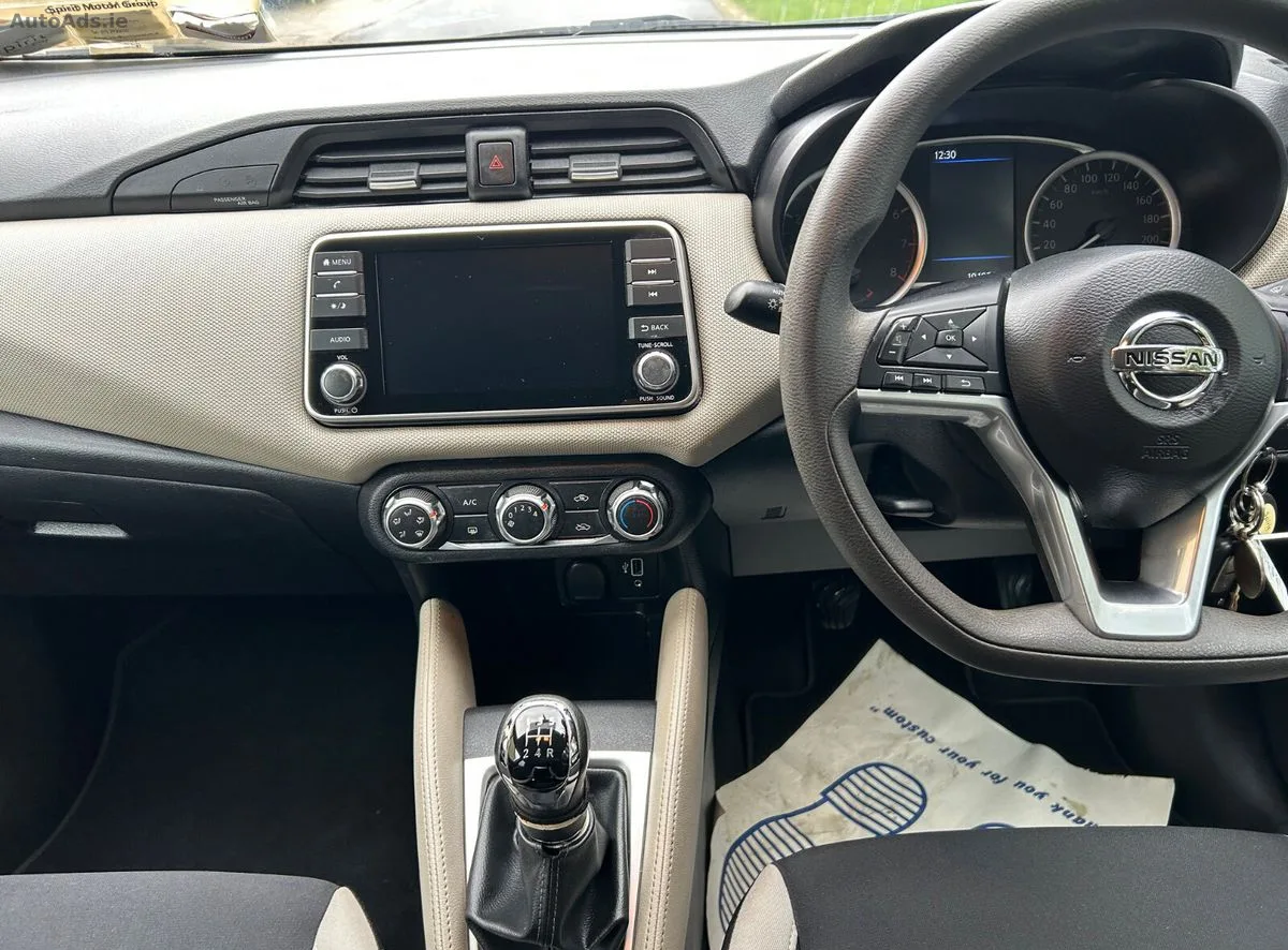 2019 Nissan Micra – photo 20