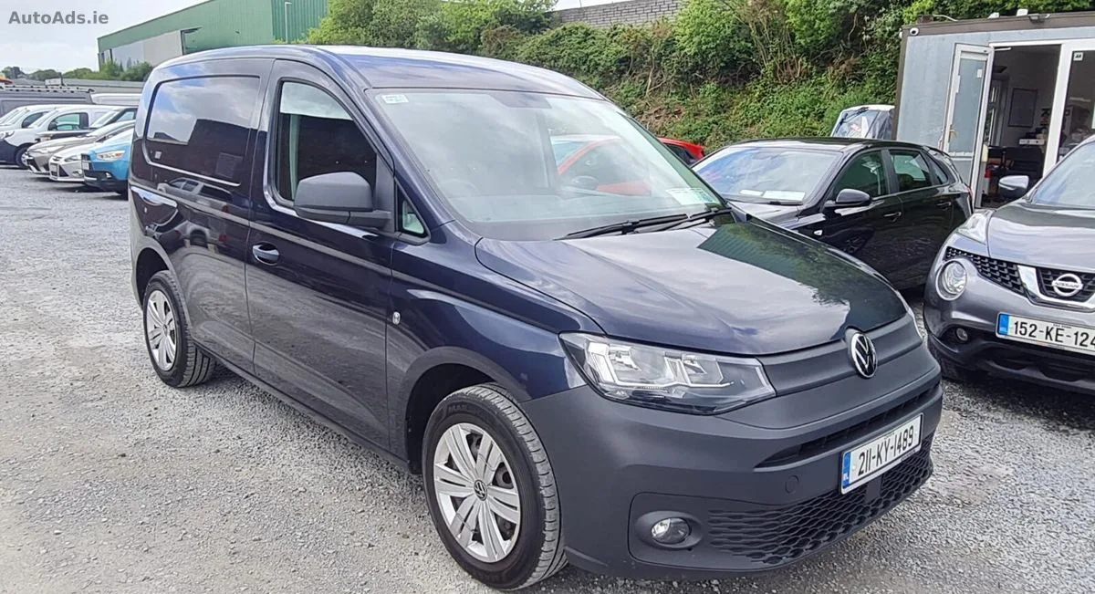 2021 Volkswagen Caddy