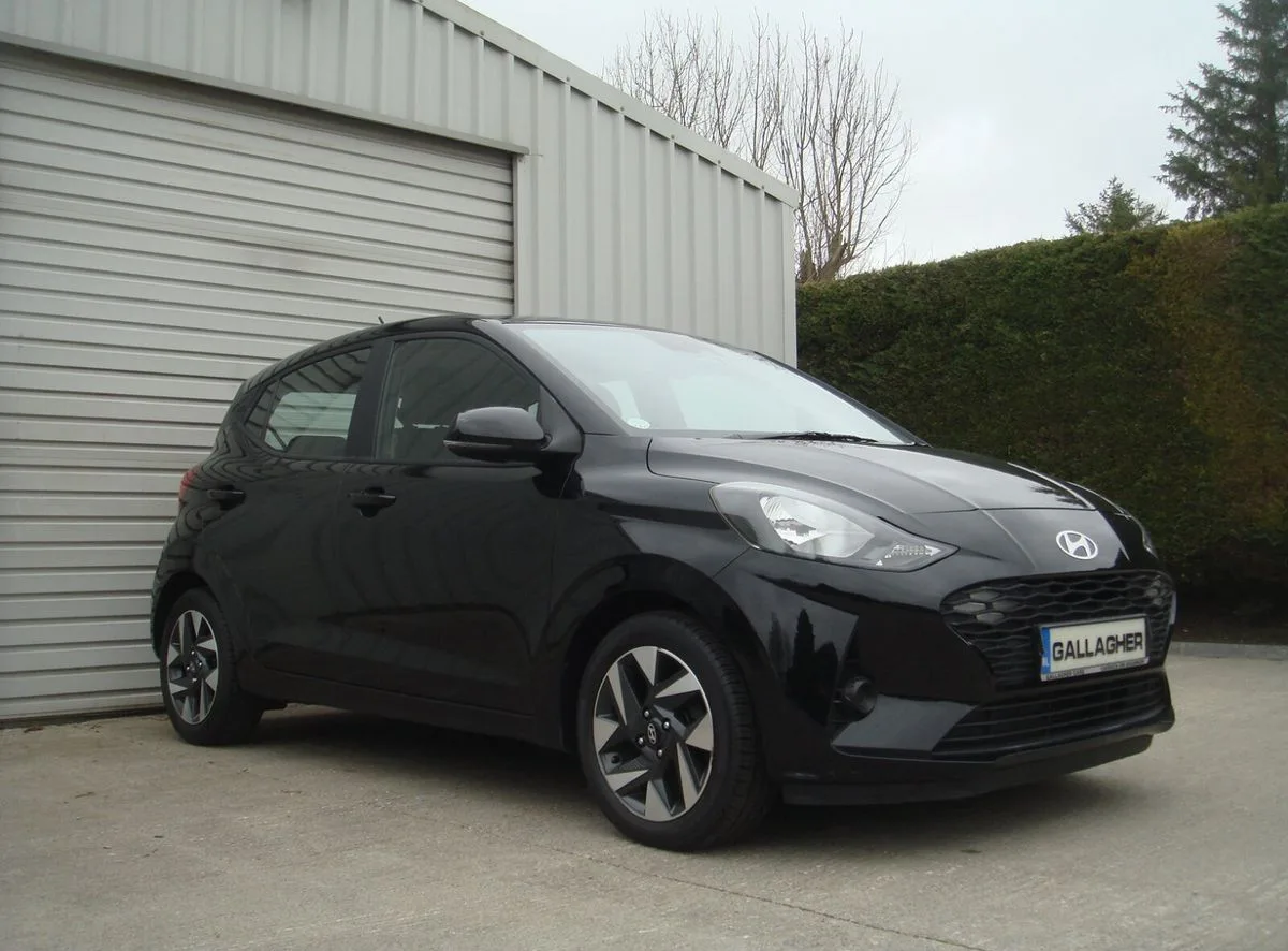 2023 Hyundai i10