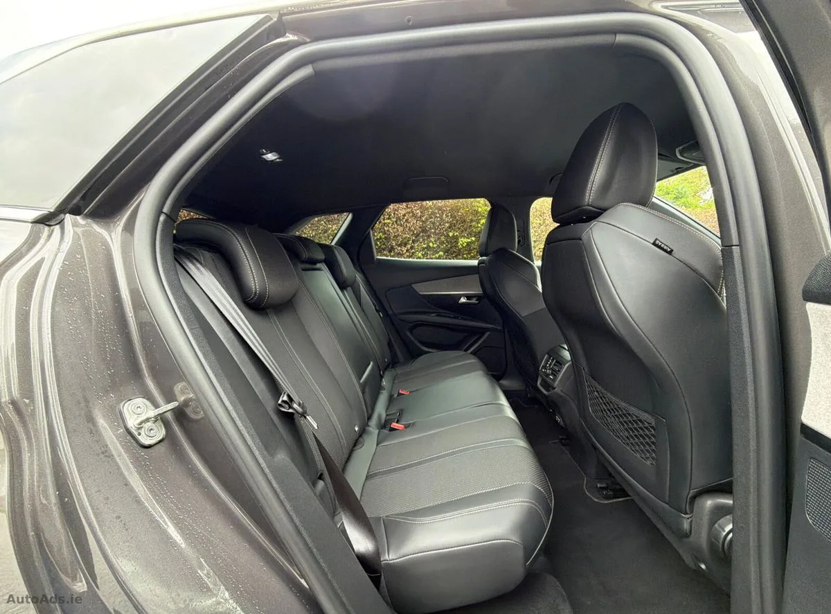 2022 Peugeot 3008 – photo 15