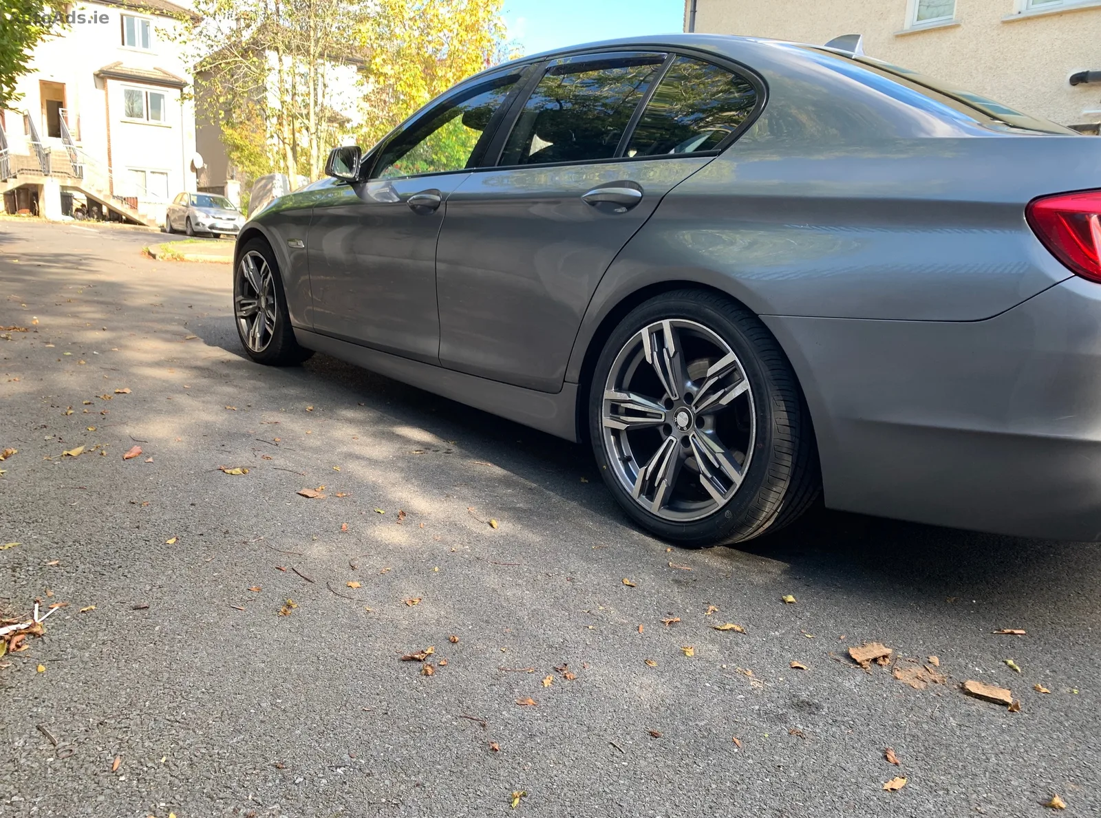 2010 BMW 5 Series – photo 9