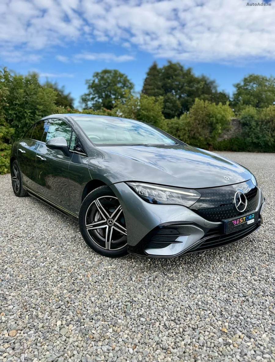 2023 Mercedes-Benz EQE