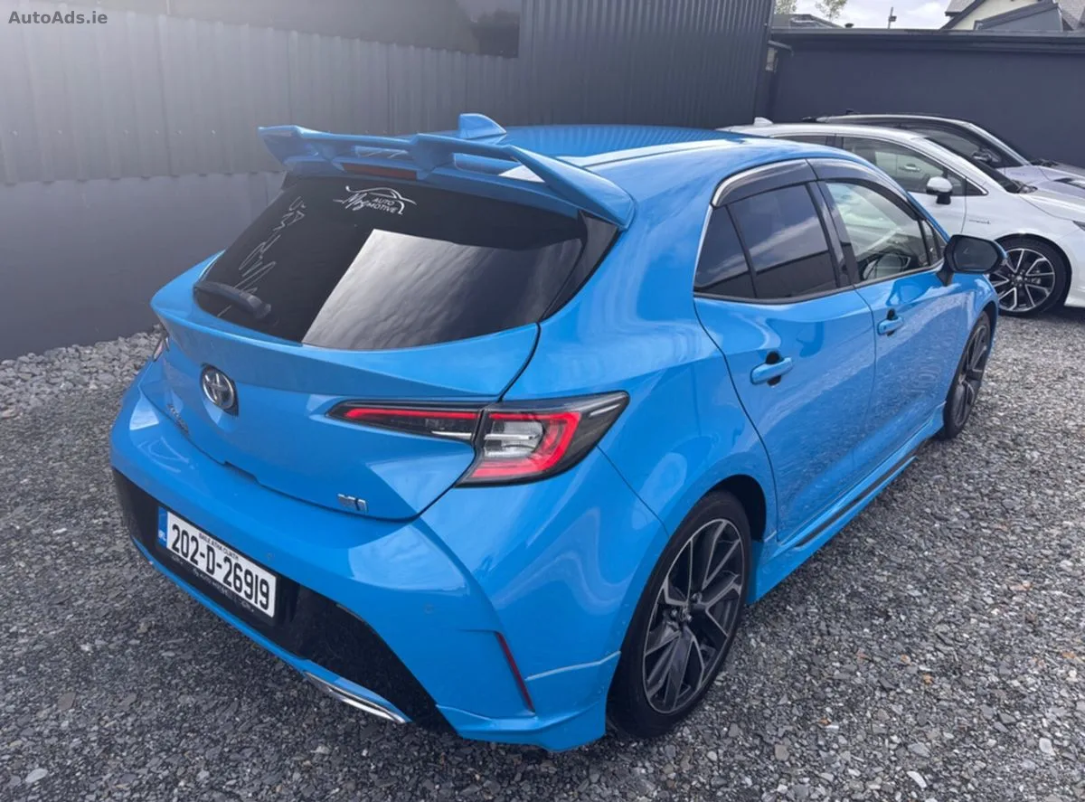 2020 Toyota Corolla – photo 8