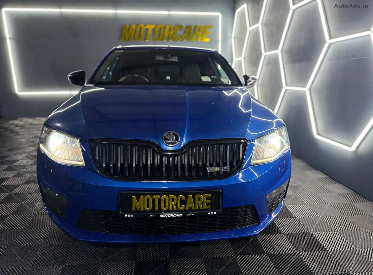 2015 Skoda Octavia – photo 7