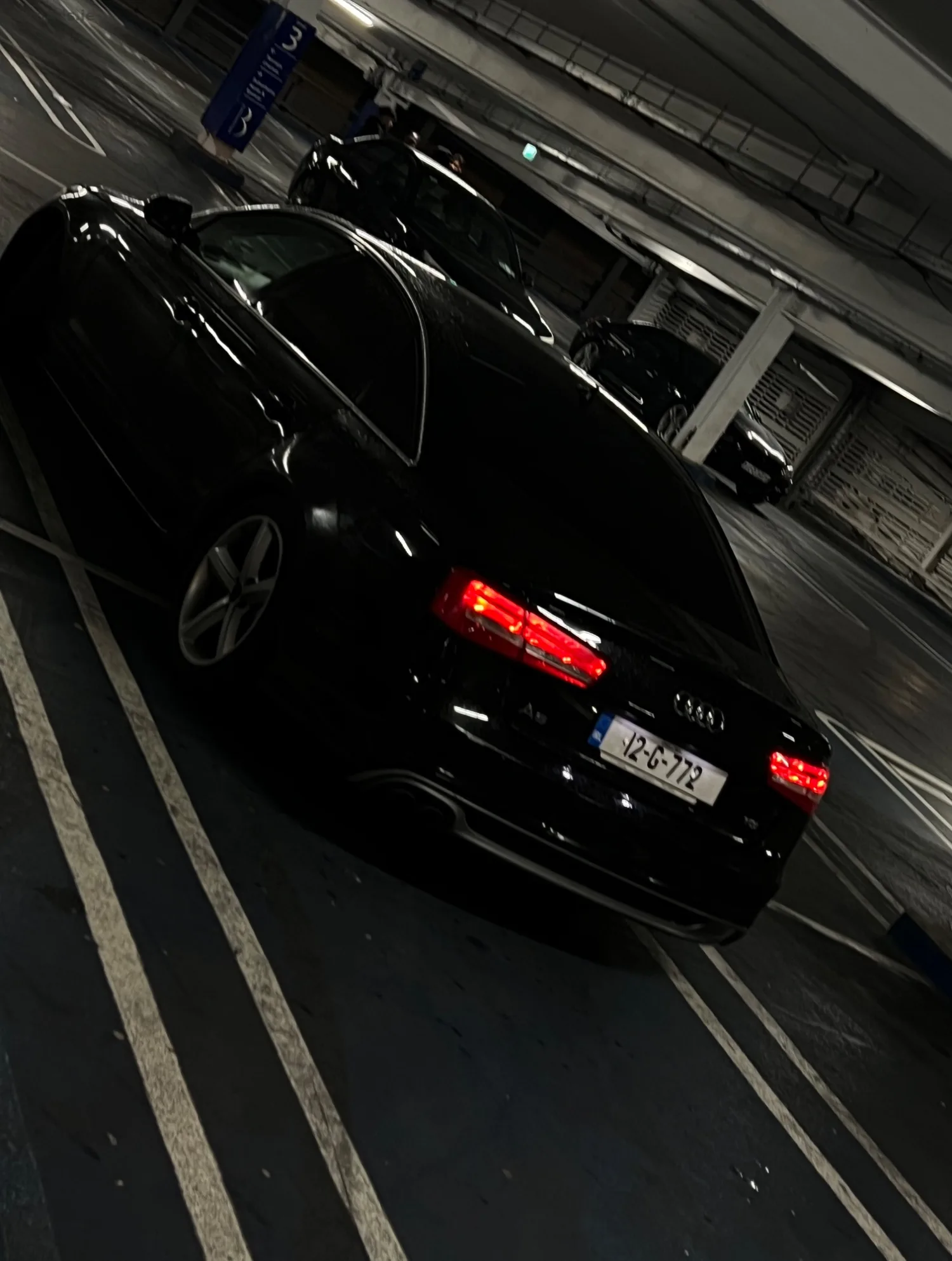2012 Audi A6 – photo 7