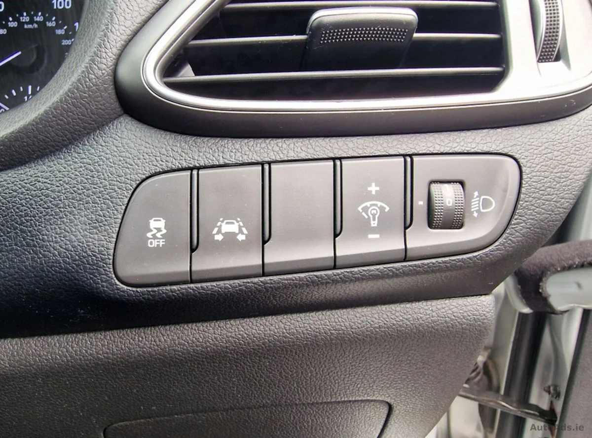 2018 Hyundai i30 – photo 20