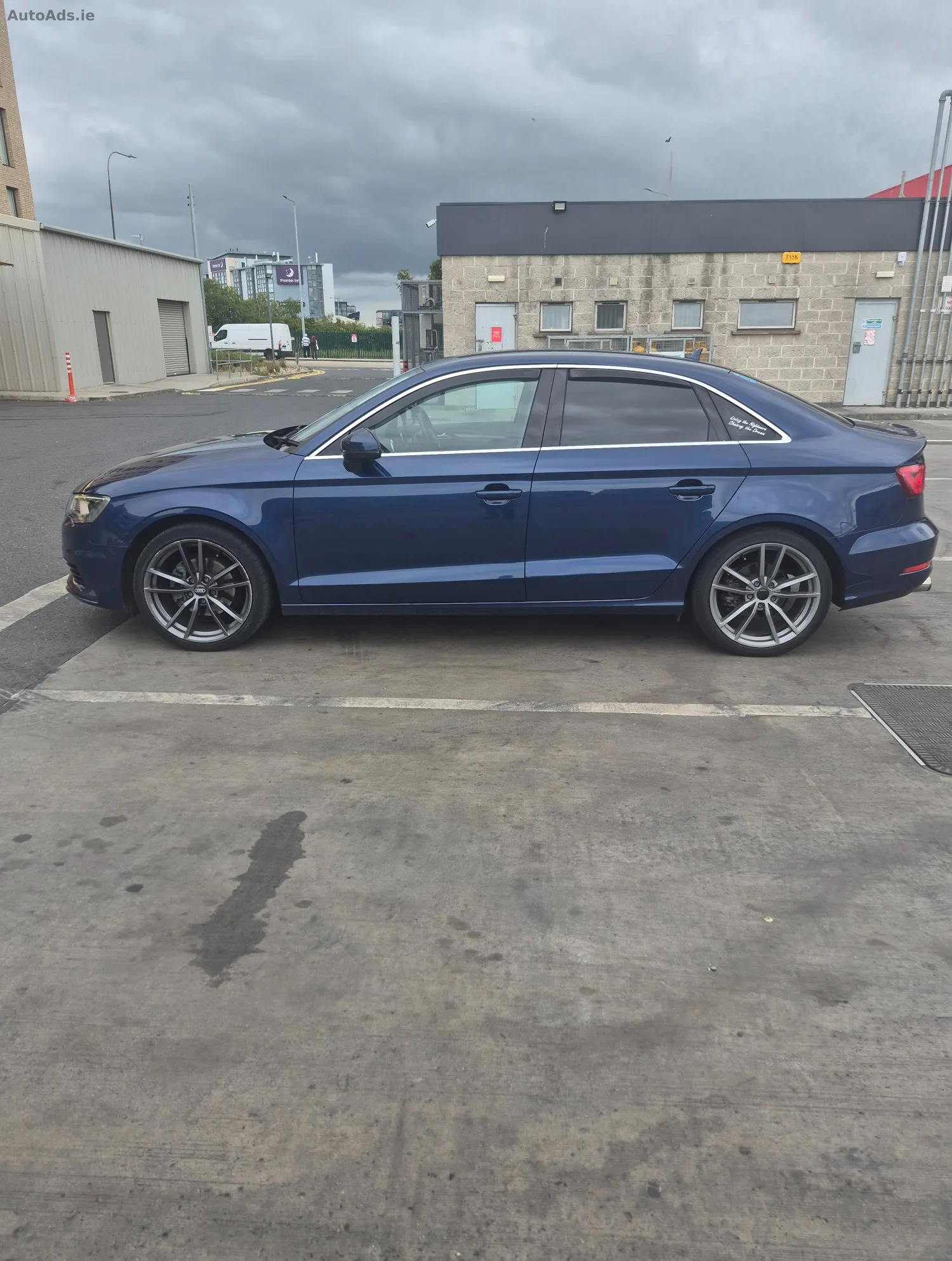 2015 Audi A3 – photo 1
