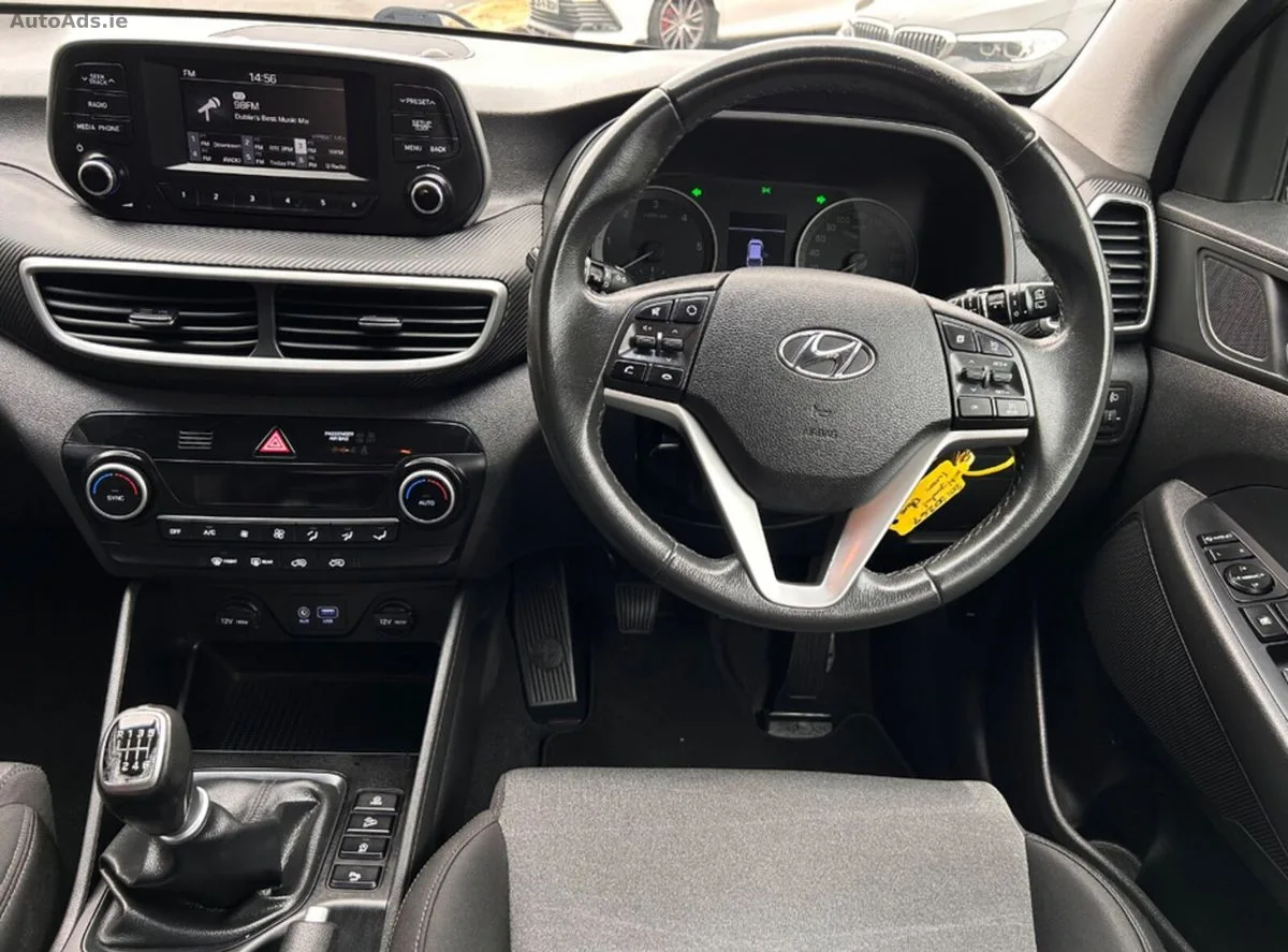 2020 Hyundai Tucson – photo 8