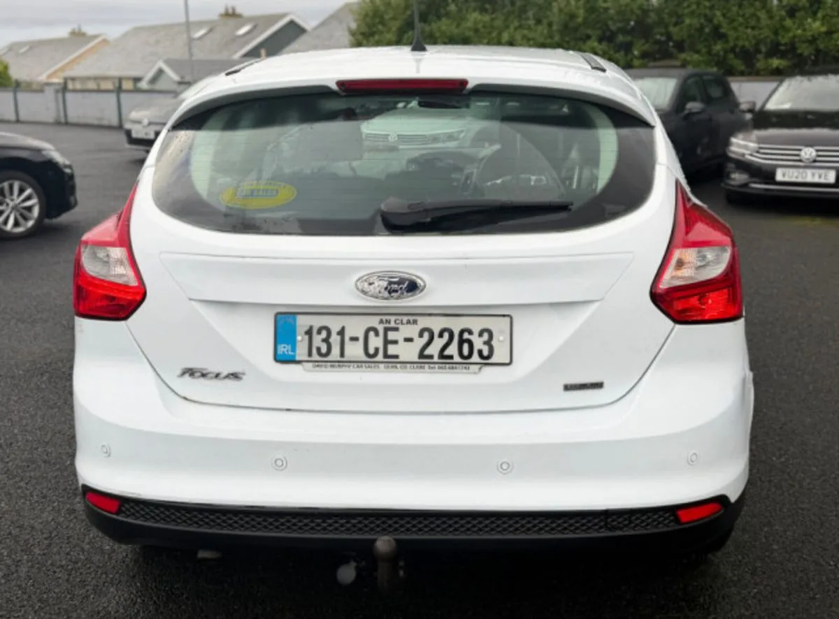 2013 Ford Focus – photo 5