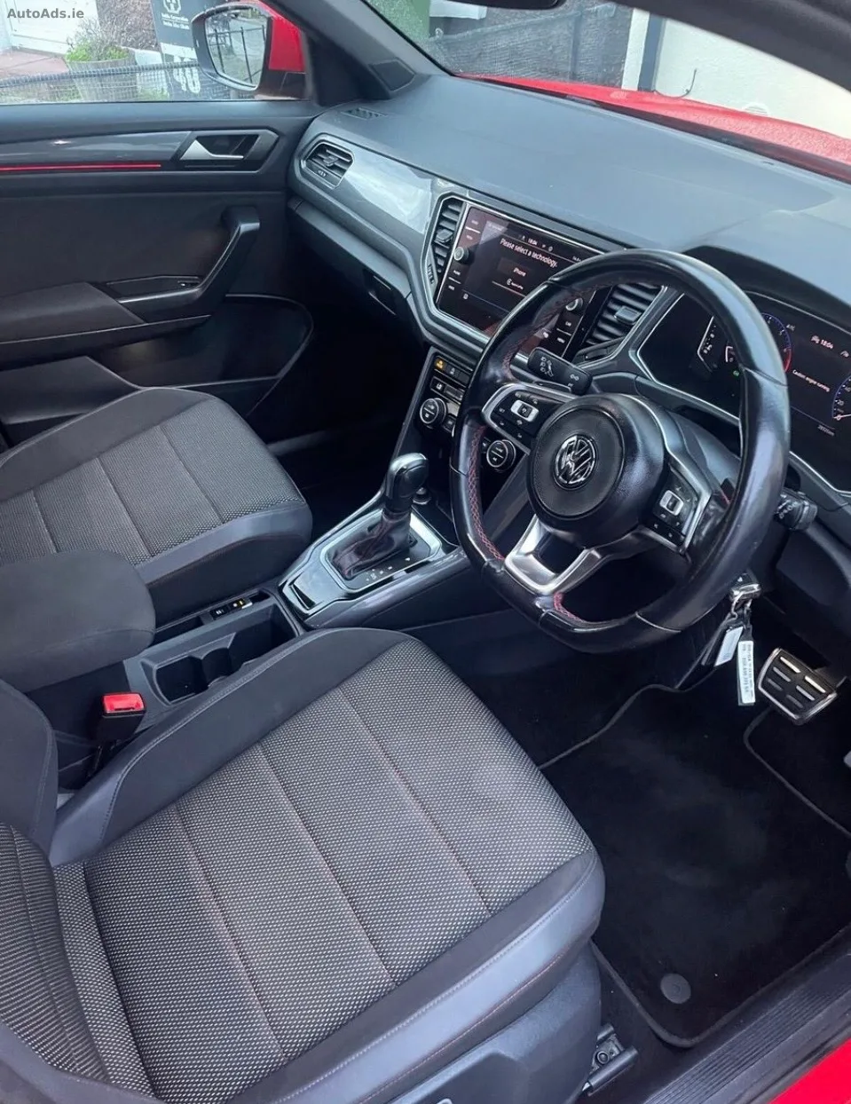 2021 Volkswagen T-Roc – photo 4