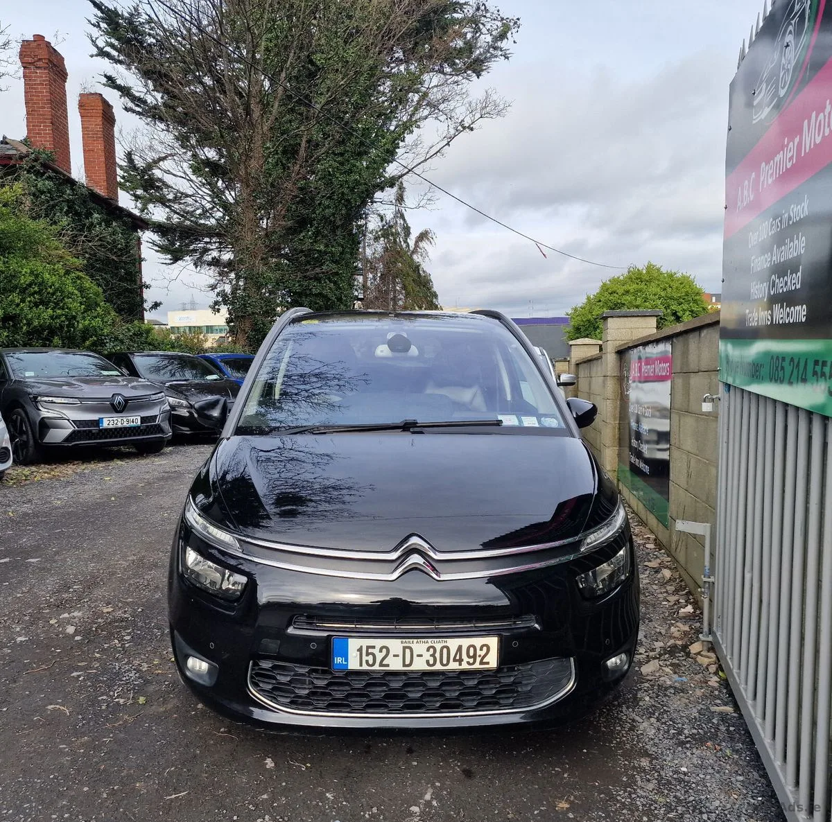 2015 Citroen Grand C4 Picasso – photo 4