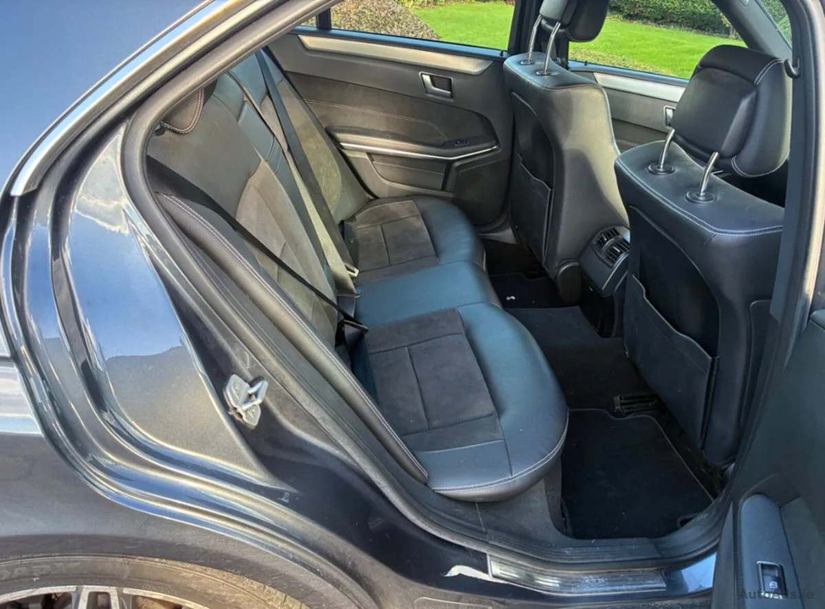 2014 Mercedes-Benz E-Class – photo 8