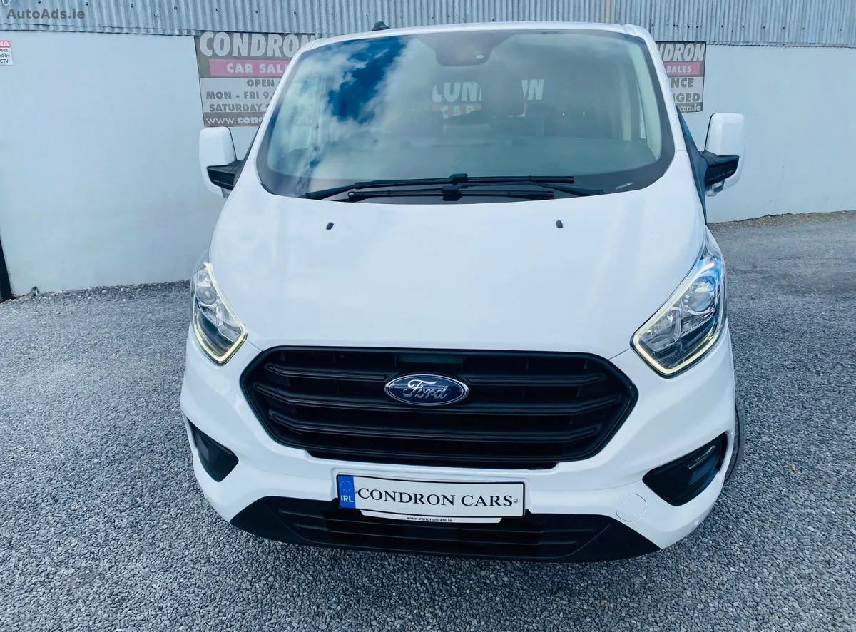 2021 Ford Transit Custom – photo 6