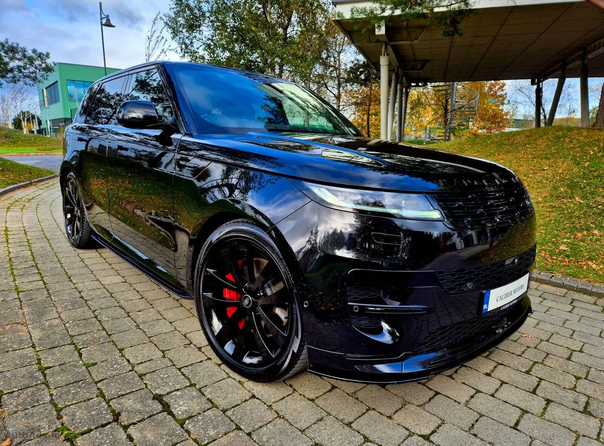 2024 Land Rover Range Rover Sport