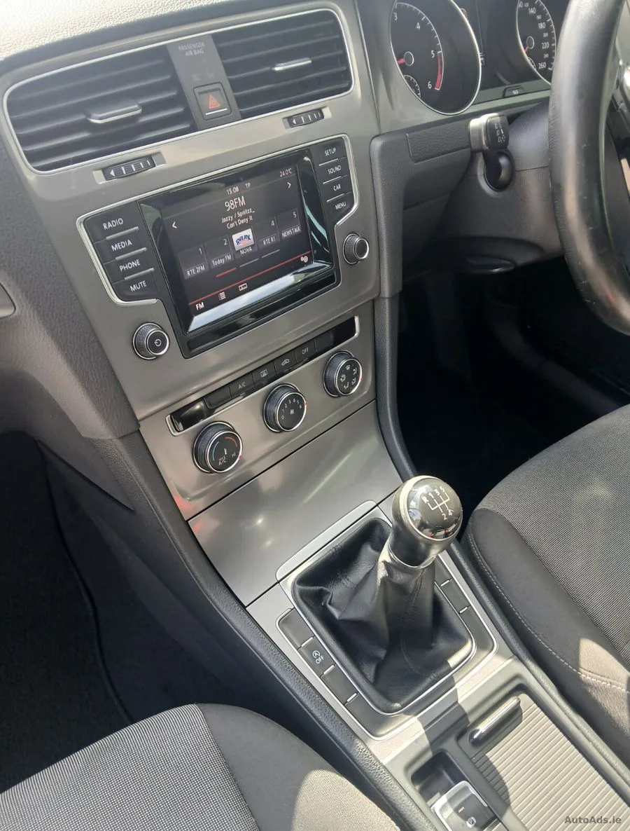 2015 Volkswagen Golf – photo 12
