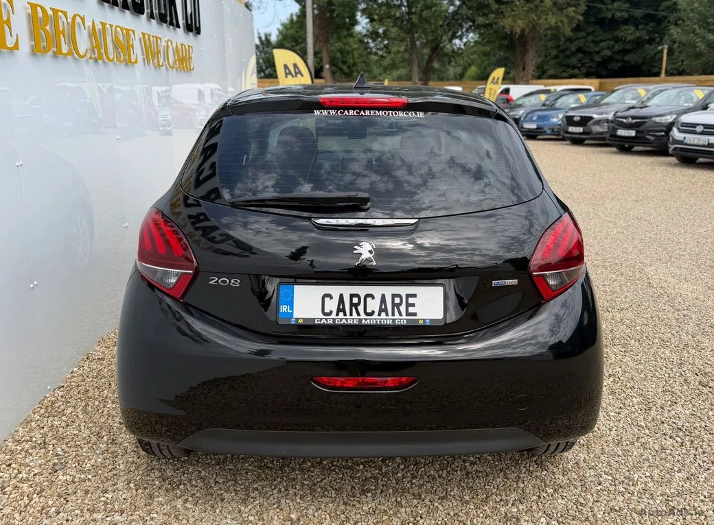 2017 Peugeot 208 – photo 5