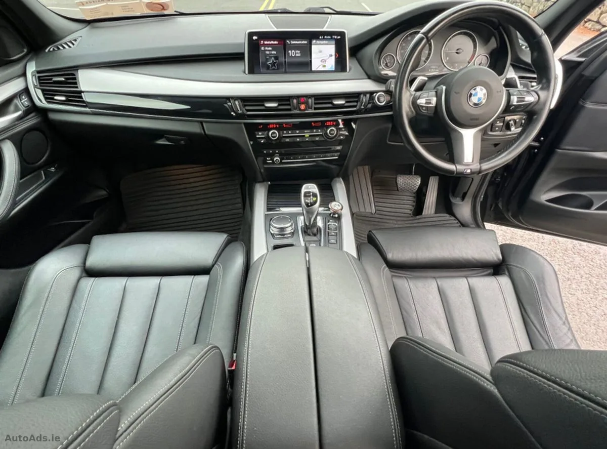 2018 BMW X5 – photo 18