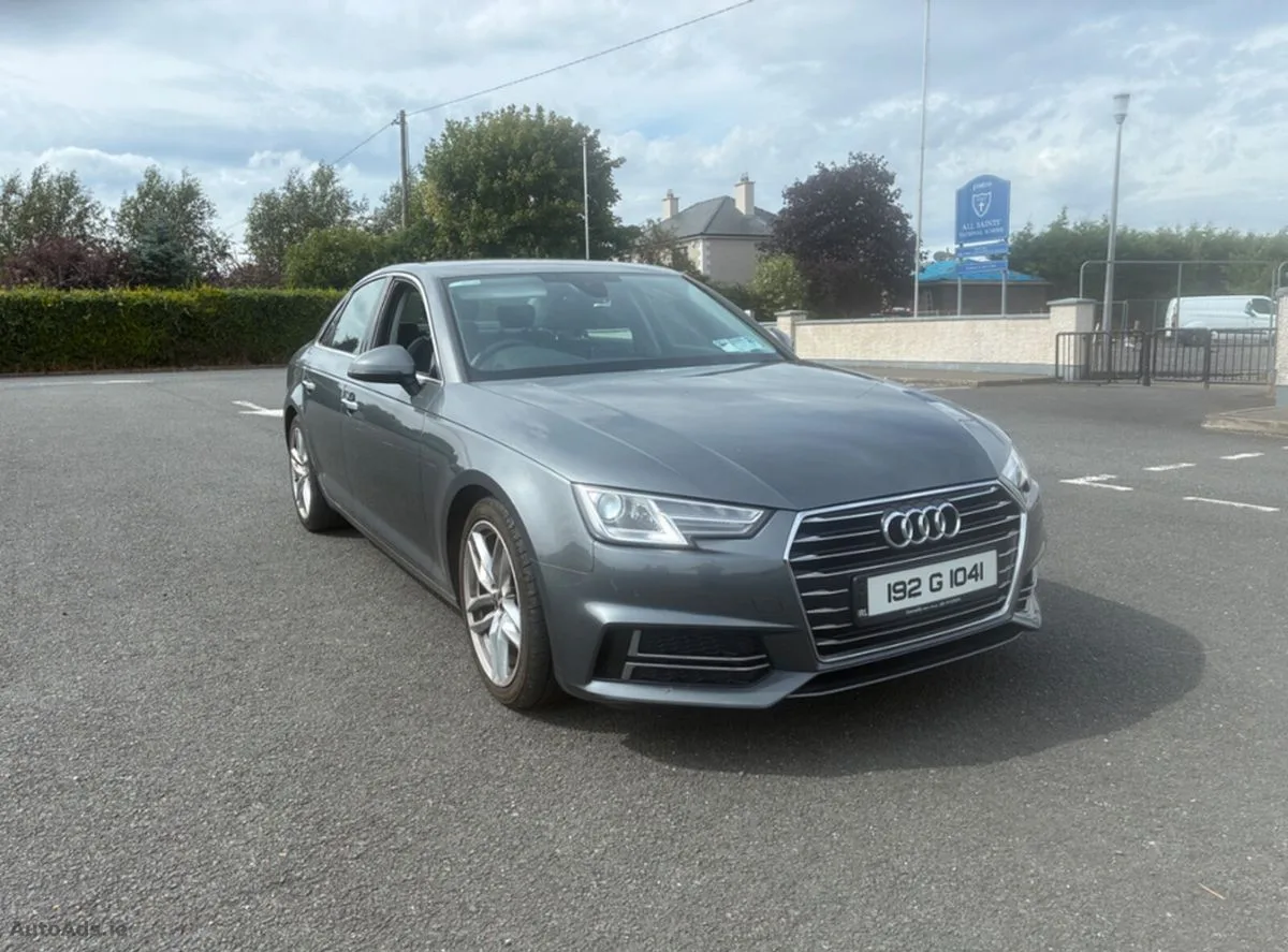 2019 Audi A4 – photo 3