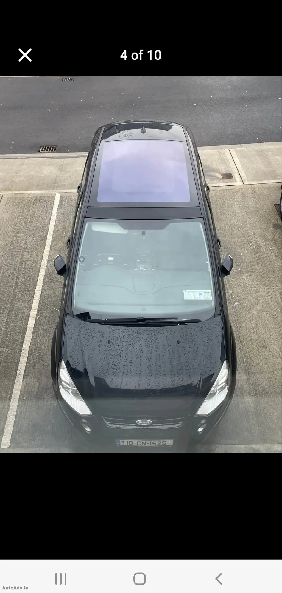 2010 Ford S-Max