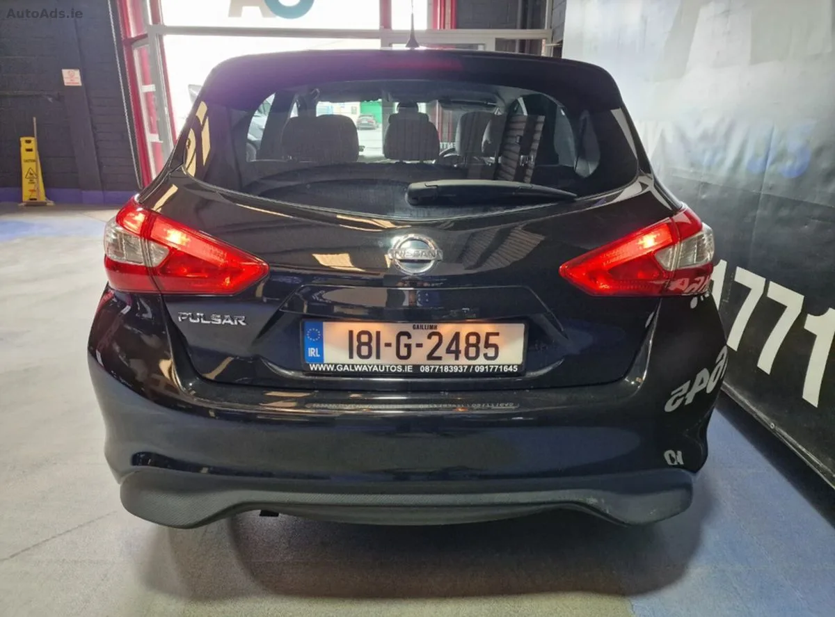 2018 Nissan Pulsar – photo 6