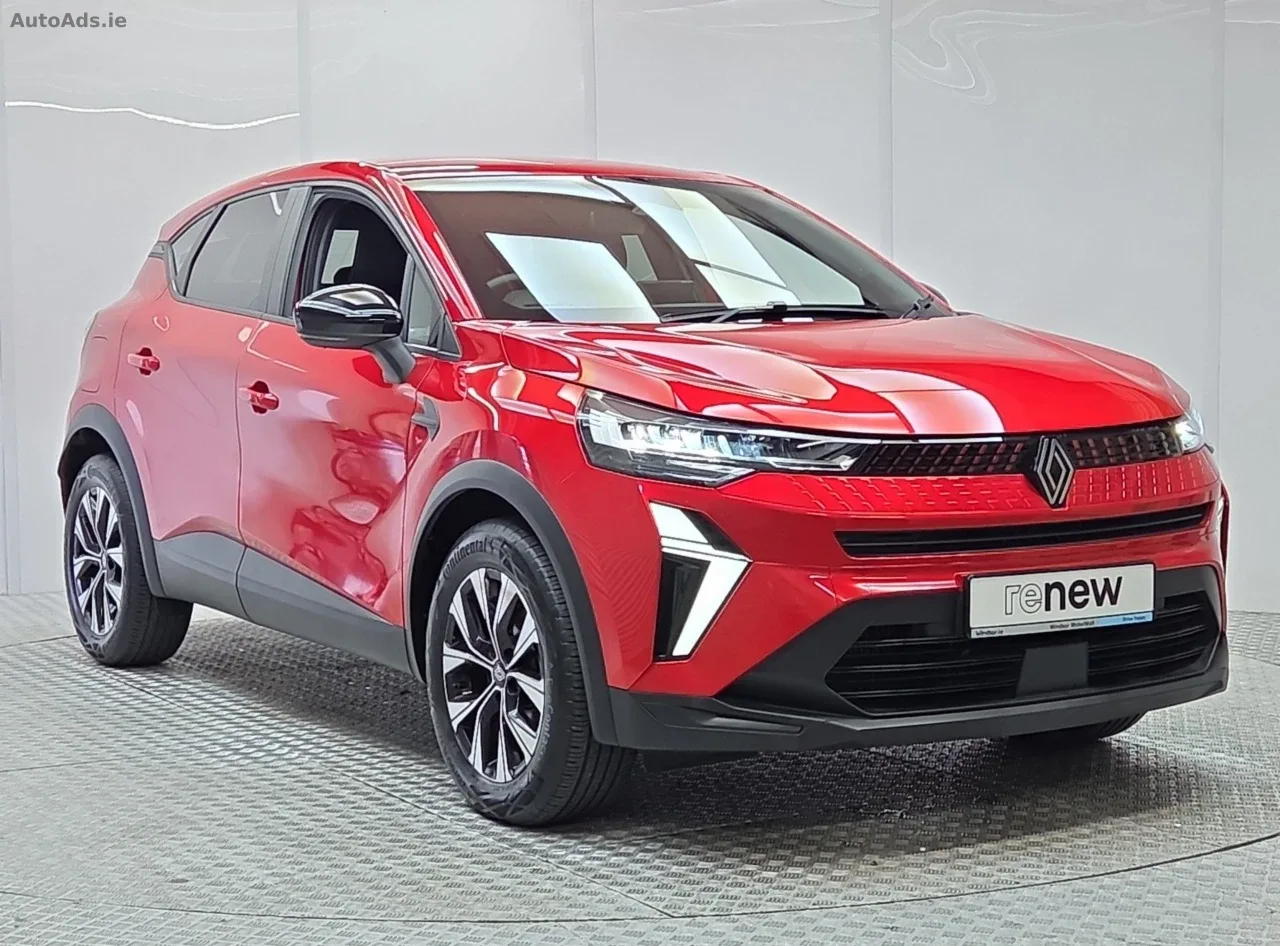 2025 Renault Captur