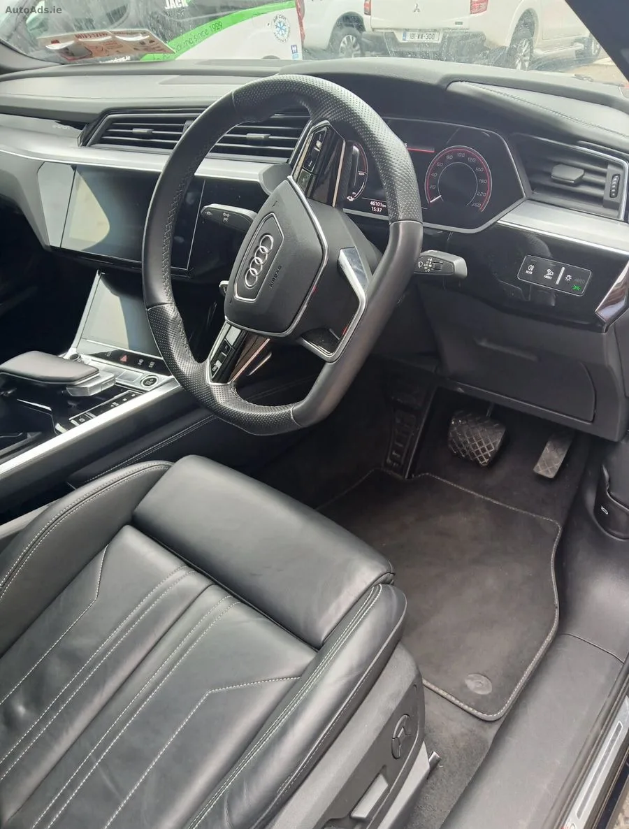 2021 Audi e-tron – photo 13
