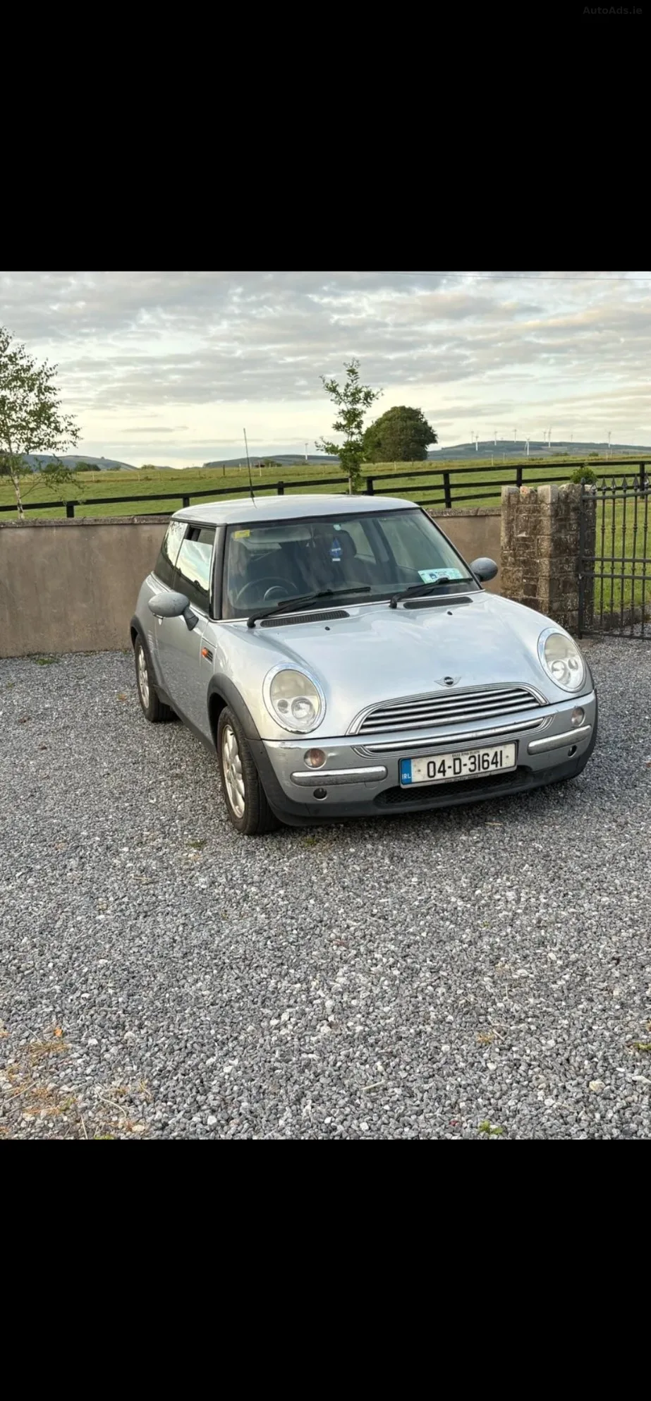 2004 MINI One – photo 2