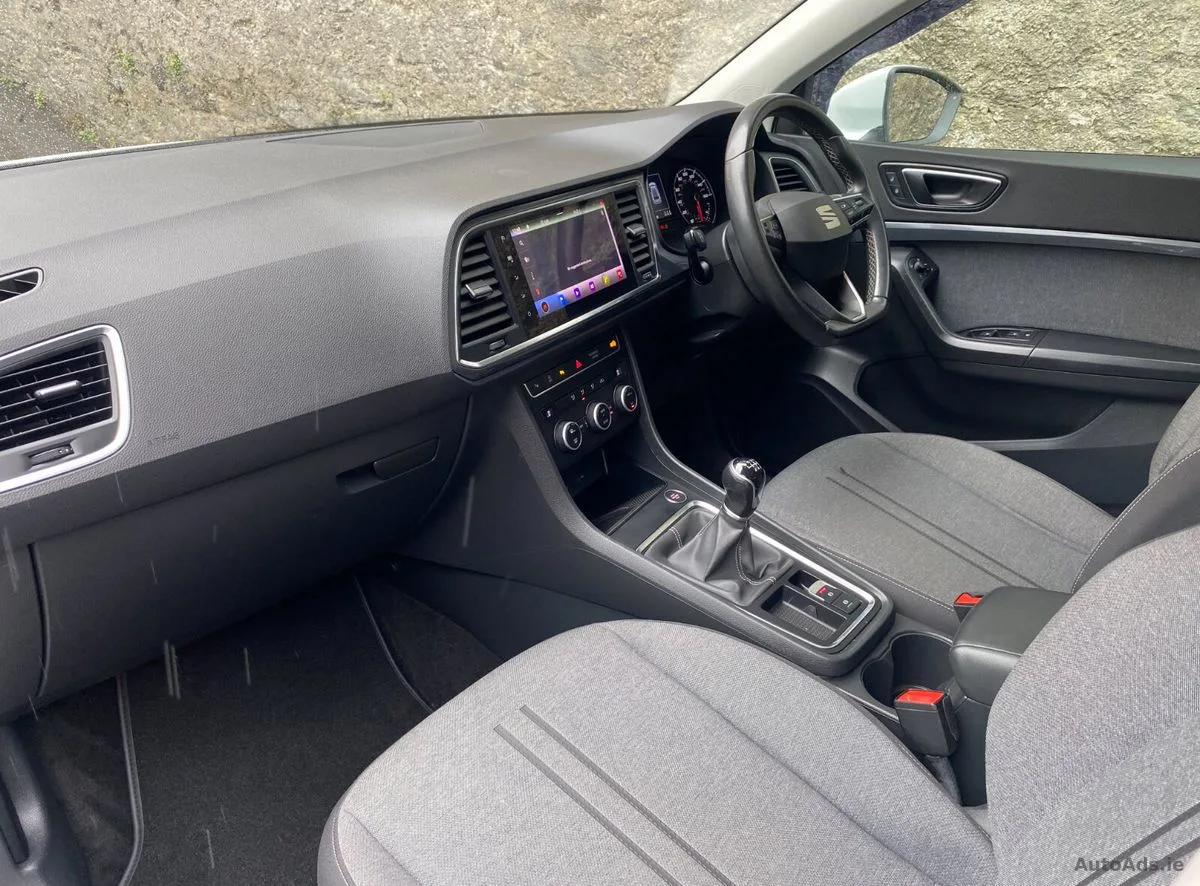 2021 SEAT Ateca – photo 13