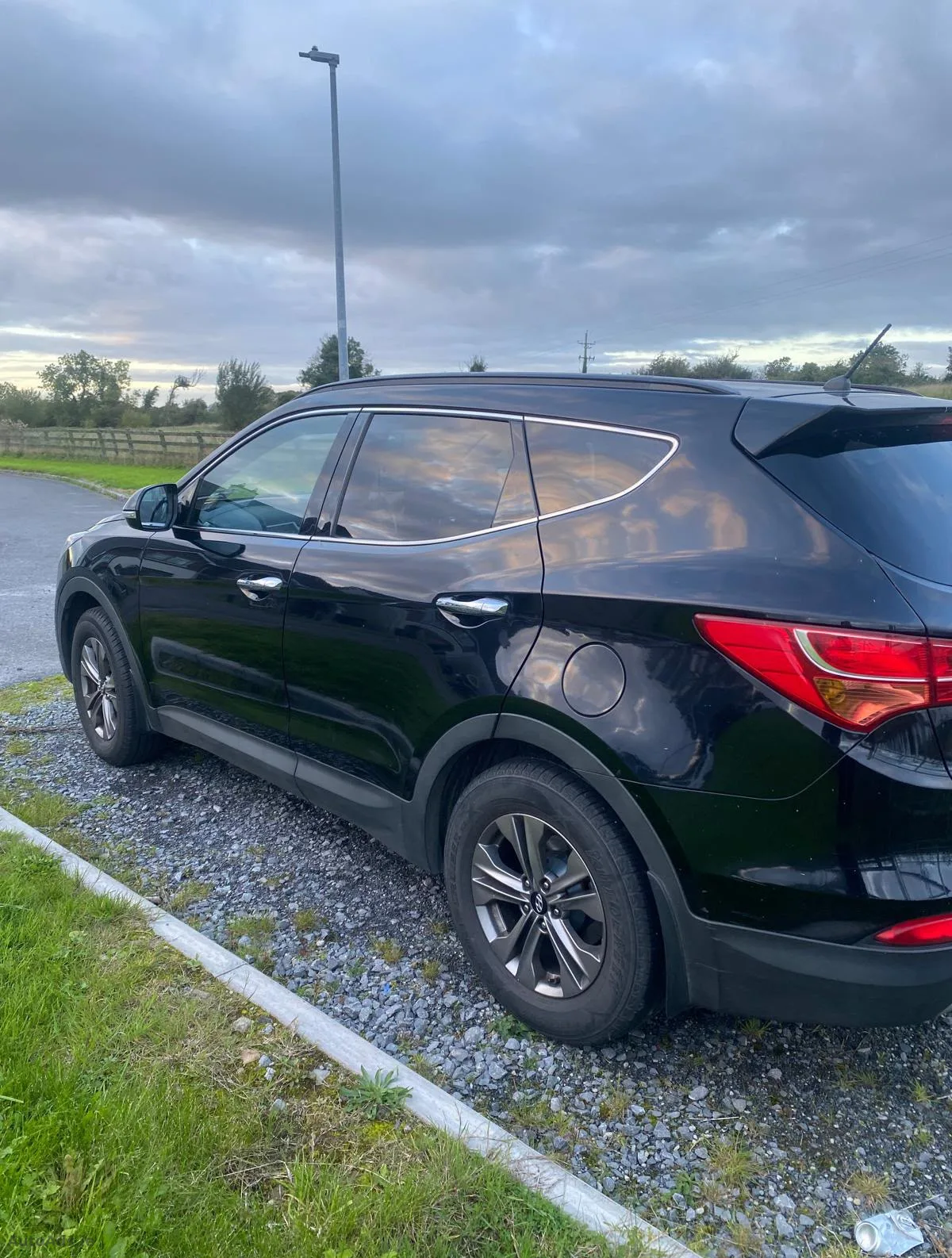 2015 Hyundai Santa Fe – photo 8