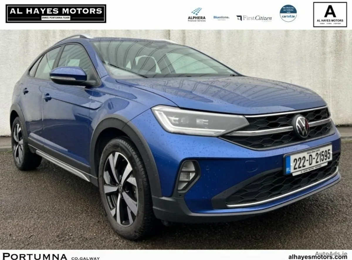 2022 Volkswagen Taigo