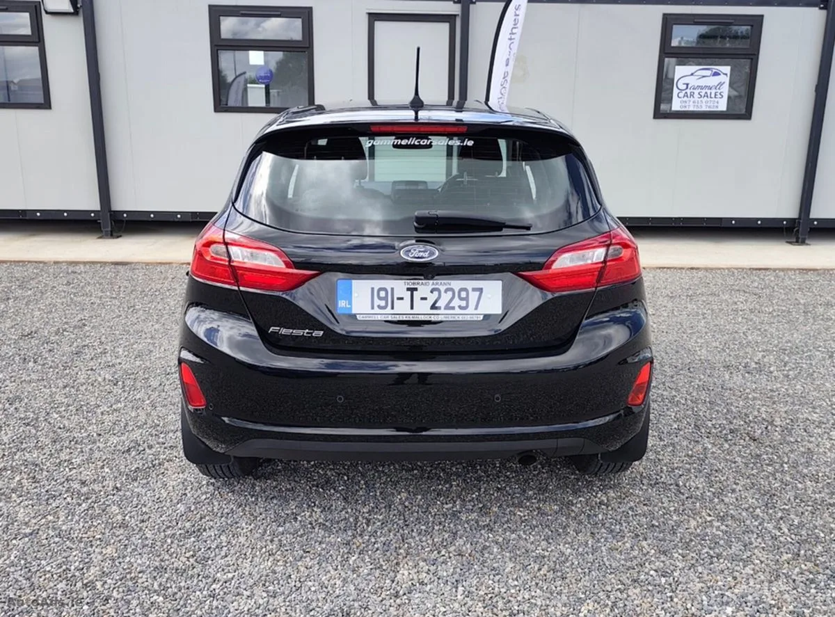 2019 Ford Fiesta – photo 3