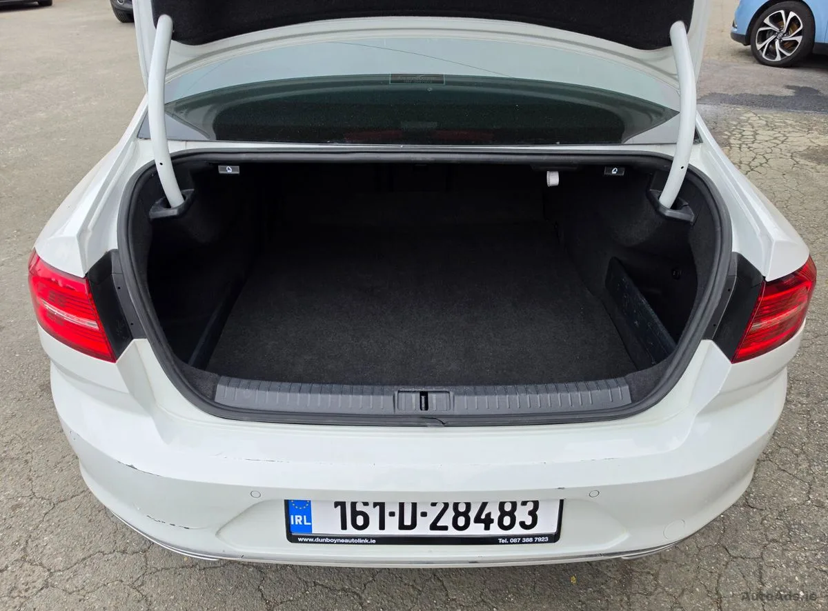 2016 Volkswagen Passat – photo 5