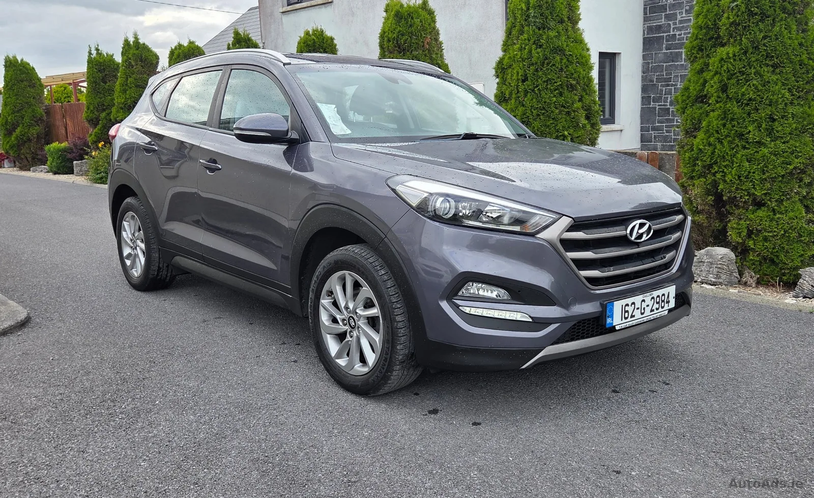 2016 Hyundai Tucson