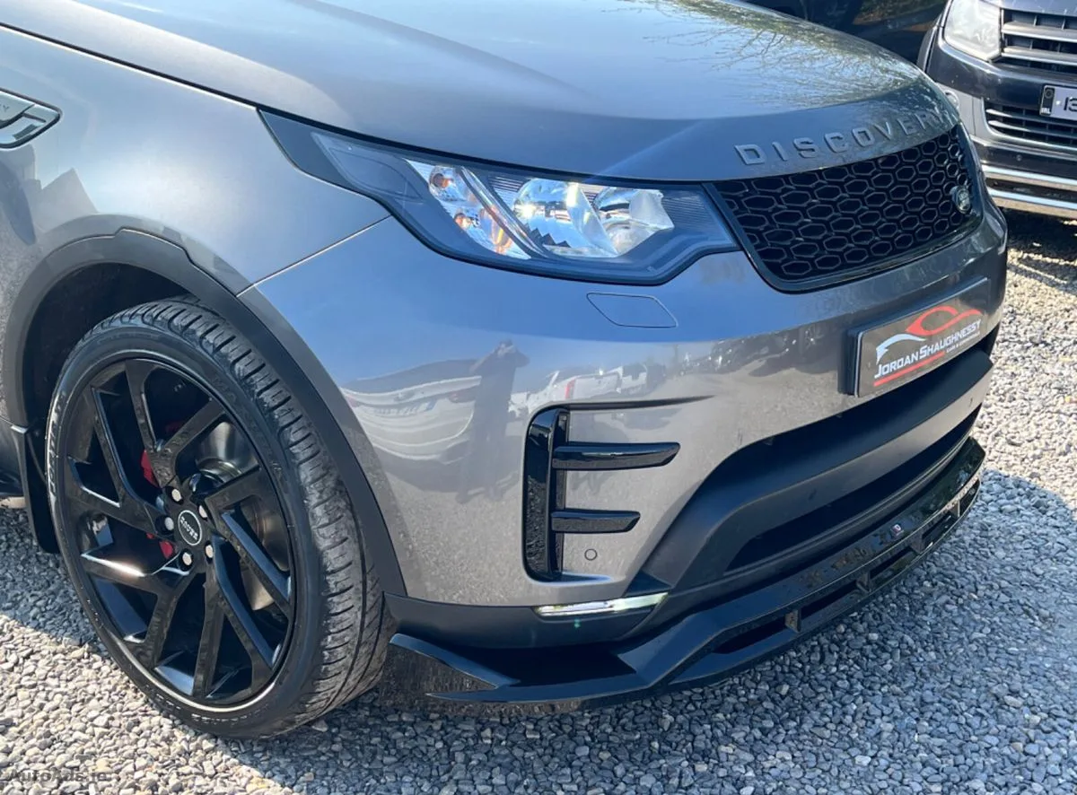 2019 Land Rover Discovery – photo 8