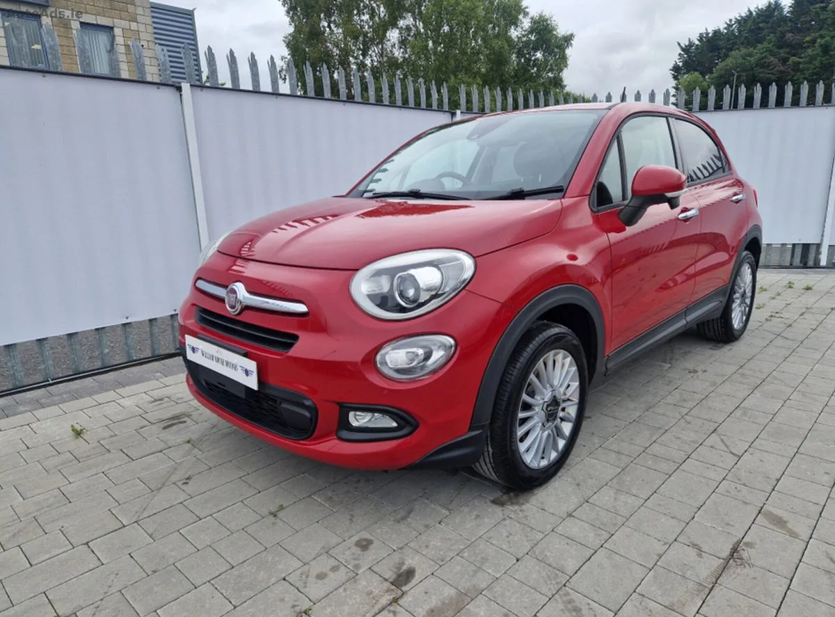 2017 Fiat 500X – photo 4