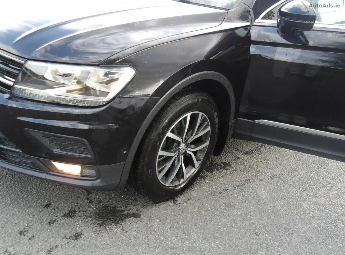 2018 Volkswagen Tiguan – photo 9