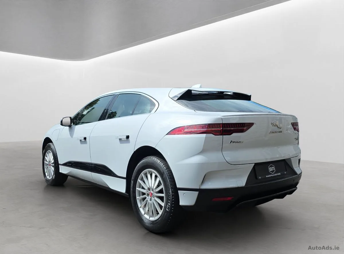 2020 Jaguar I-Pace – photo 5