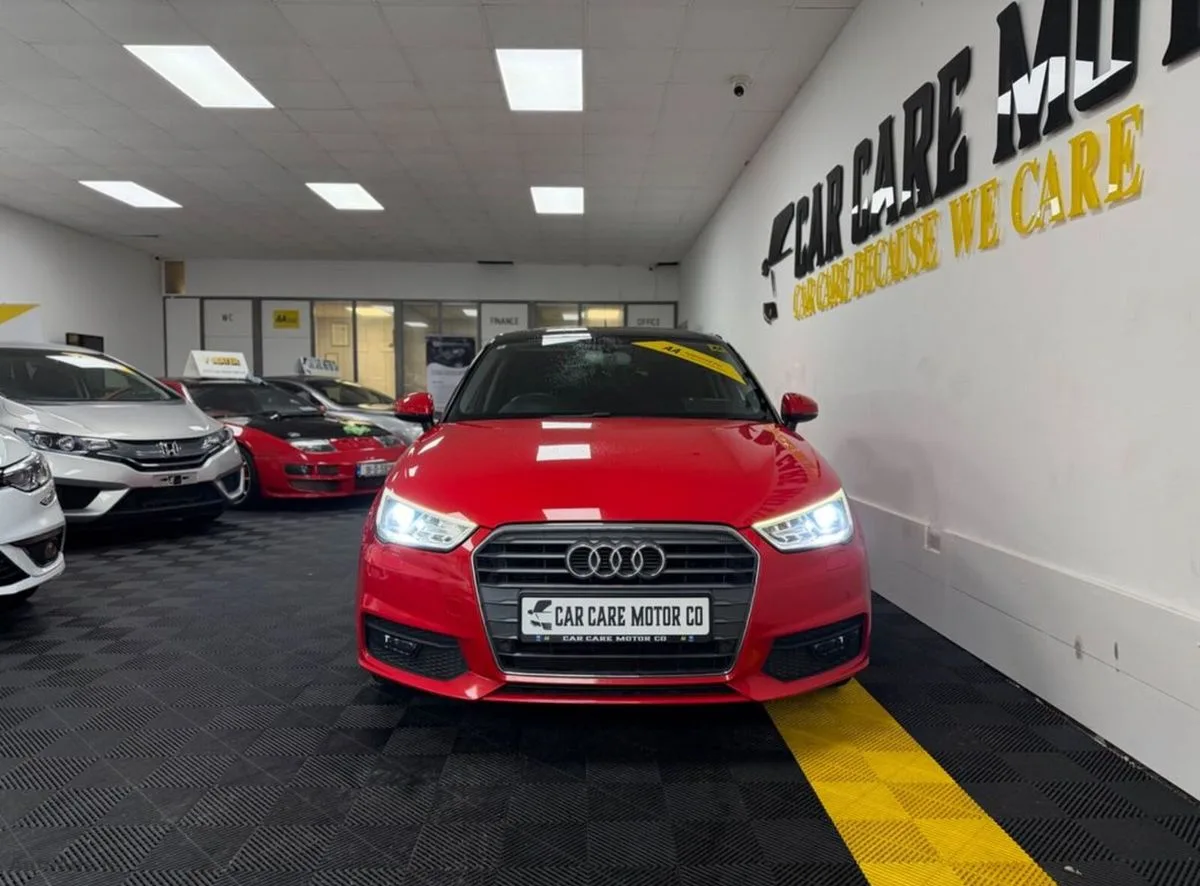 2015 Audi A1 – photo 2