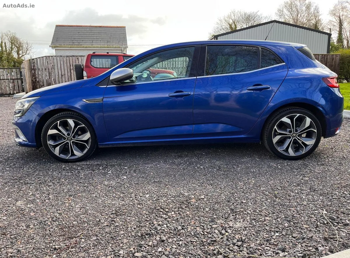 2019 Renault Megane – photo 5
