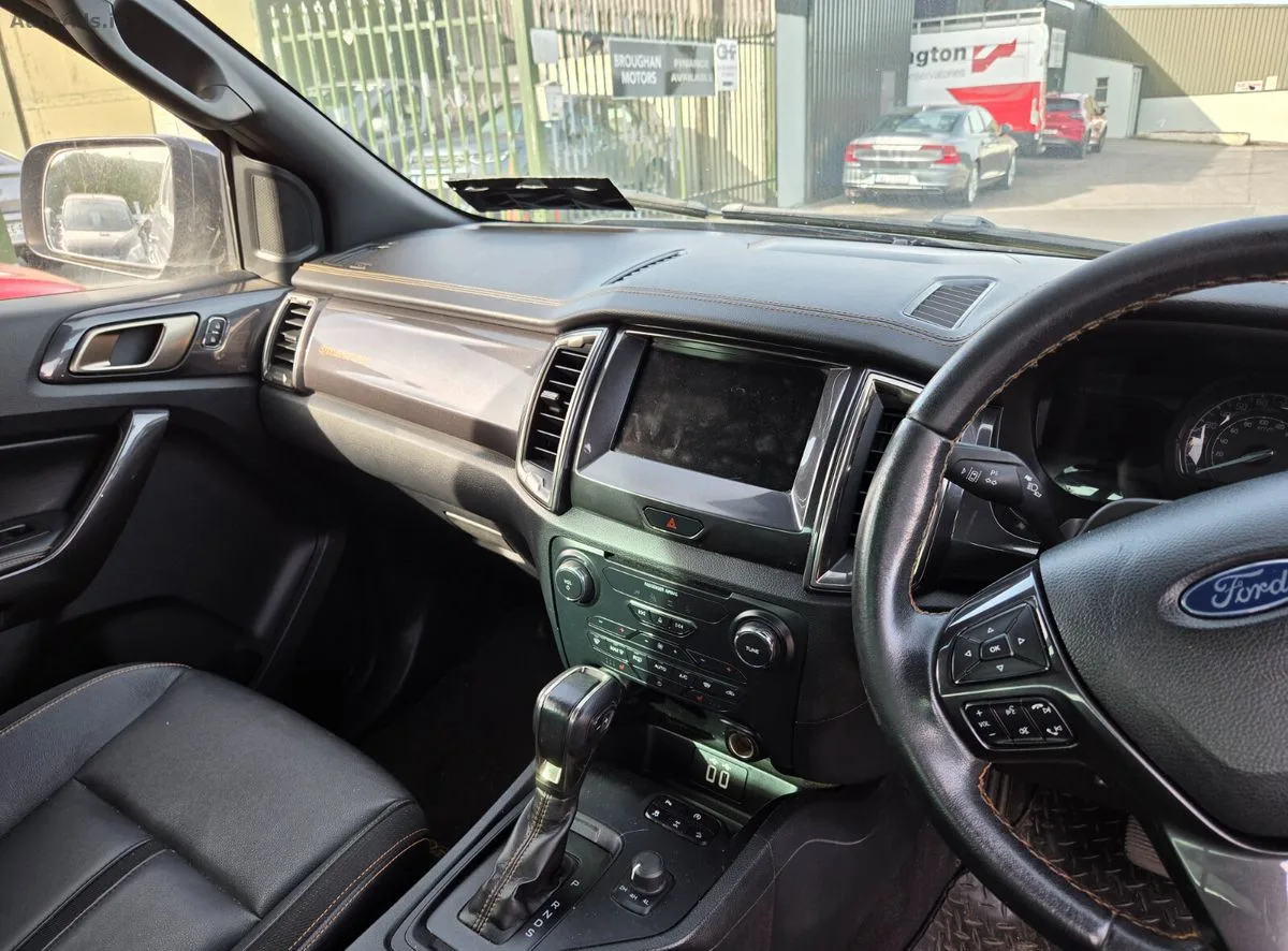 Ford Ranger Wildtrack Platinum – photo 10